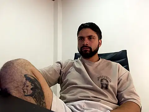 Zion_draftt webcam show