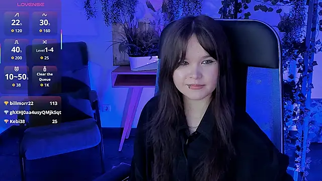 Elainebeness Adlı Modelin Canlı XXX Sohbeti