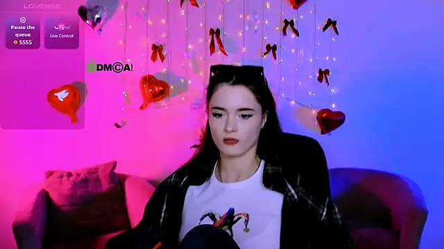 Chat XXX ao vivo de liana_kisses