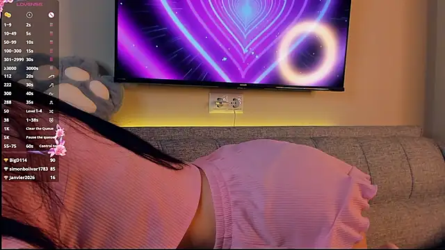 MirnaTellado's Live XXX Chat