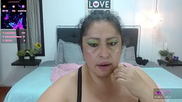 Keyla01_: онлайн-секс-чат