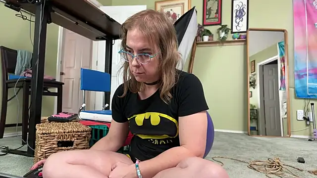 MirandaFlowers Chat XXX in diretta