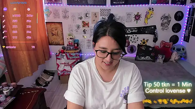 Živ ý XXX chat Cherry_blush_