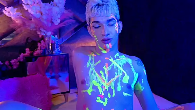 แชท XXX สดของ Cherry_zayden_