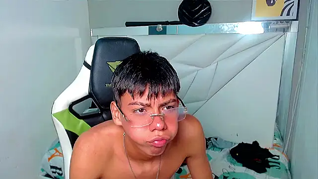 Webkamerová show Liarr_