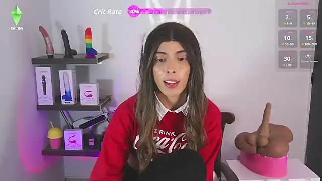 valentina_crtti Live XXX-Chat