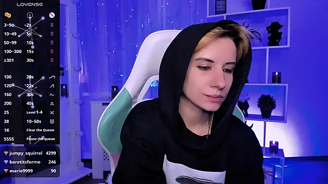 _Rein_ramm 现场XXX聊天