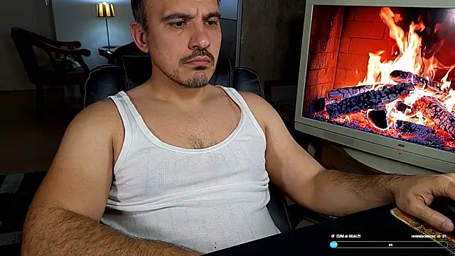 Živý XXX chat officeman7