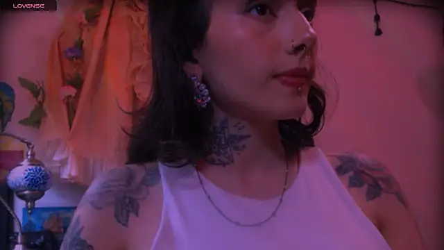 แชท XXX สดของ LiliJones_