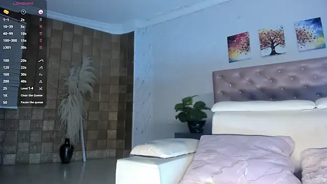 Chat XXX en directo de Lissalittlee