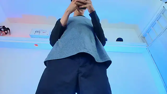 Živý XXX chat Pipe_Rudecatt