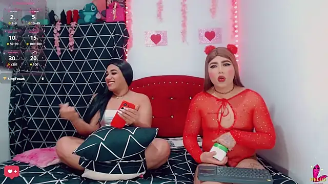 Milas_we 라이브 XXX 채팅