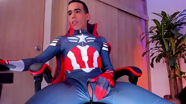 Živý XXX chat Damianwhite