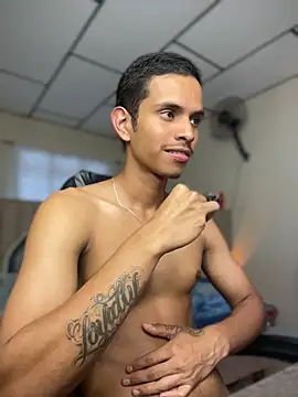 Živý XXX chat TheBlessd_