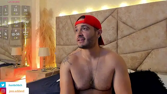 Živý XXX chat JossAckland