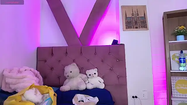 Živý XXX chat PepperTwink