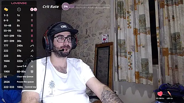 Živý XXX chat young_bear06