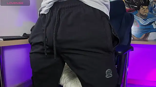 Živý XXX chat Allex_Cano