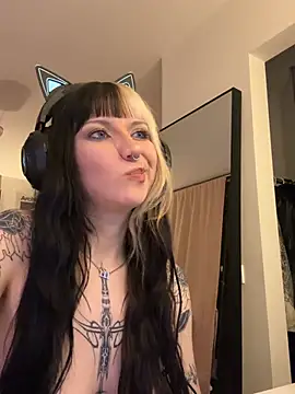 kittlunixx Pertunjukan Webcam