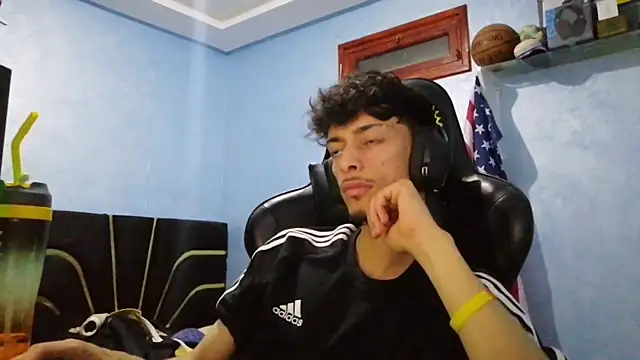 Živý XXX chat Dark_DesireX