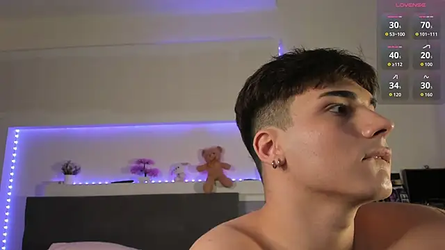 Živý XXX chat mystic_evan