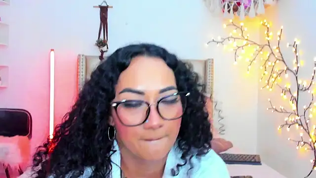 Webkamerová show LenaStylesOA