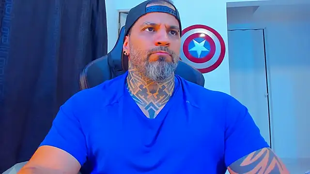 Živý XXX chat JoshRigby