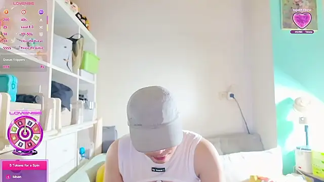 Živý XXX chat HarutoYamato