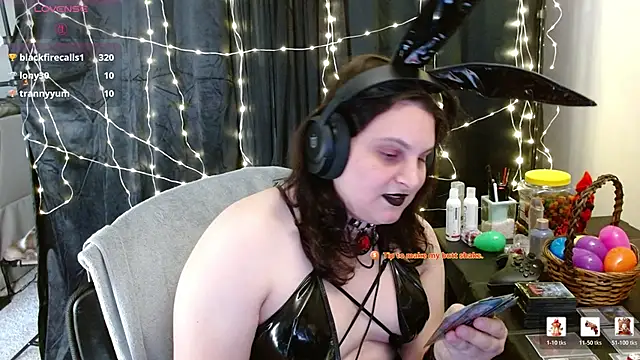 Salacious_Sage: вебкам-шоу