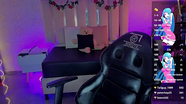 Živý XXX chat kaelwolf_tay