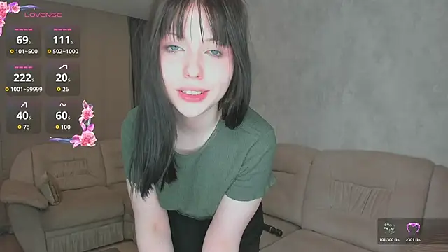 JaneMolaneのライブXXXチャット