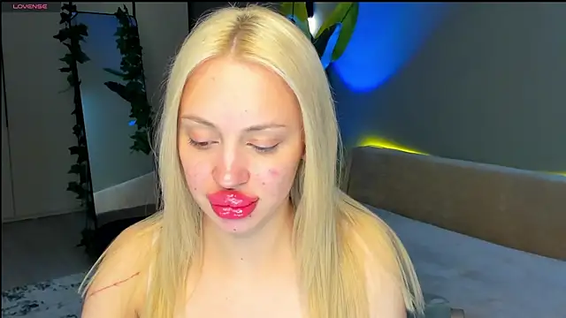 Luna_Beverly 라이브 XXX 채팅