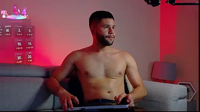 Živý XXX chat AndyKnoxx