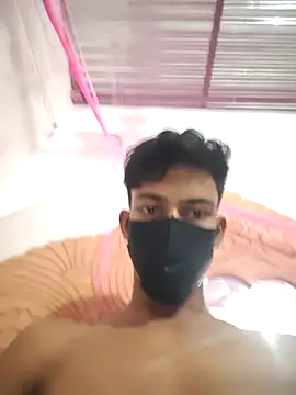 Show de webcam de RAKIB5676