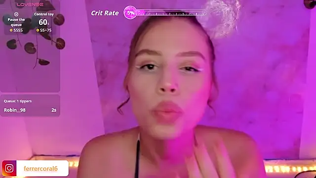 Chat XXX Live Coral_ferrer