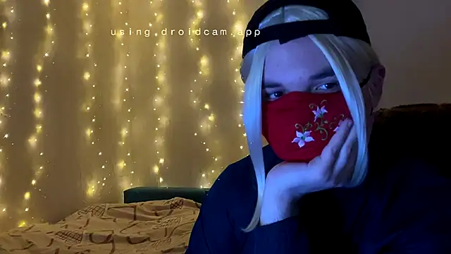 Živý XXX chat pink_mask