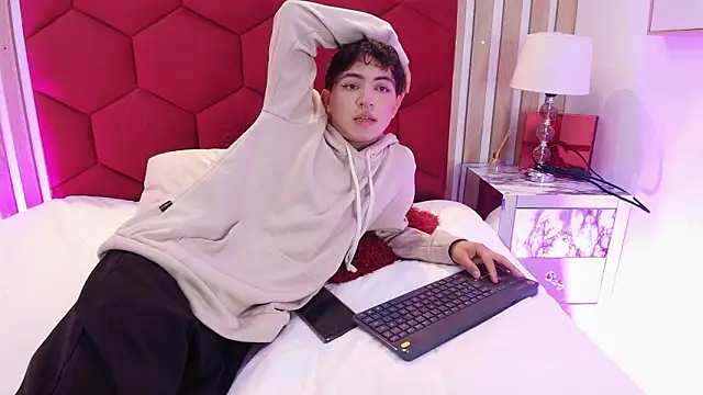 Živý XXX chat Cristopher_Wild