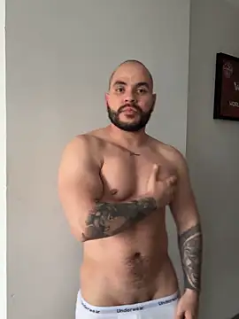 Živý XXX chat Axel_Dominus