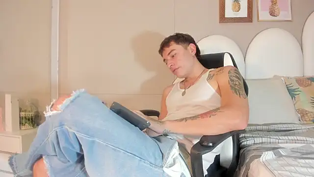 Thiago_2003_ 라이브 XXX 채팅