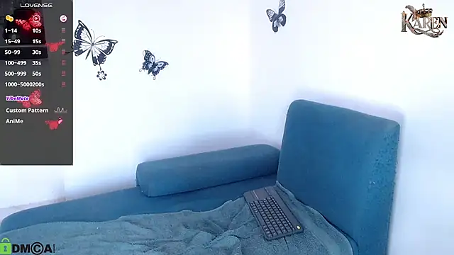 Chat XXX ao vivo de karen_sofia_