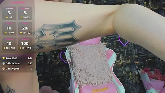 ArielSpell Live XXX-chat