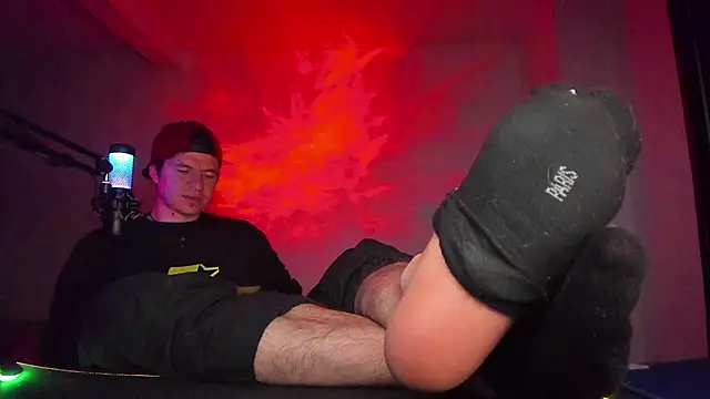 Živý XXX chat Headhunterdz