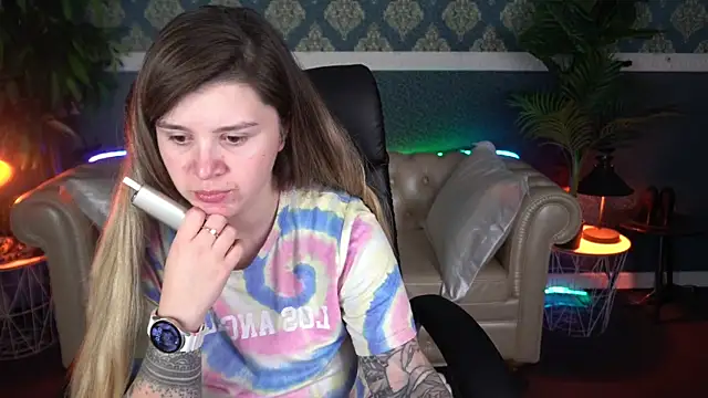 AmellyMilly 라이브 XXX 채팅