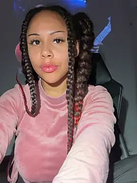 HaileyDiana webkamerás műsora