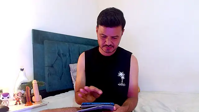 cedrixx10 Chat XXX live