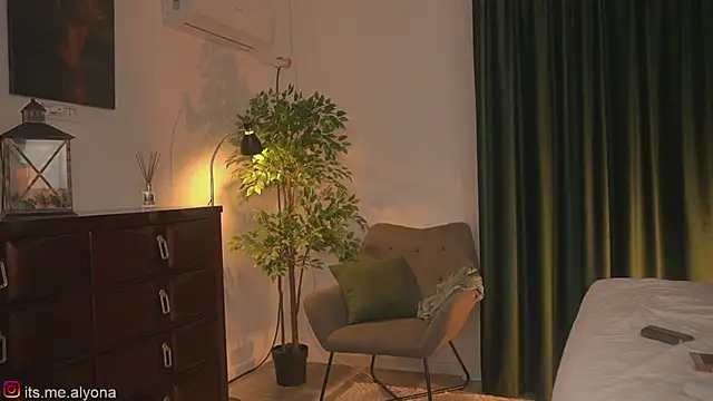 Sembang XXX Secara Langsung Alyonaqueen_