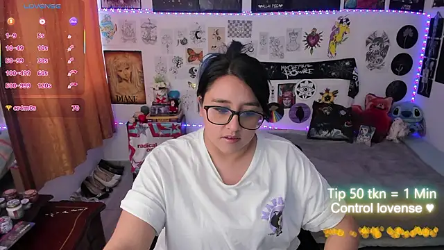 Cherry_blush_ Obrolan Langsung XXX