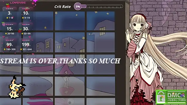 Lovelyamyy's Live XXX Chat