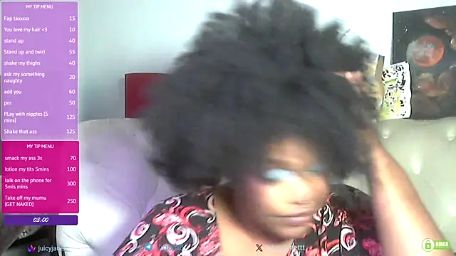 juicy_janet ওয়েবক্যাম শো