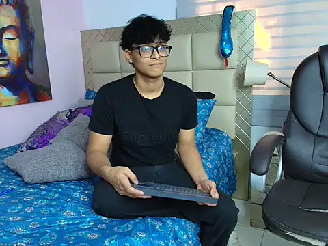 mathias_oberlin's Webcam Show